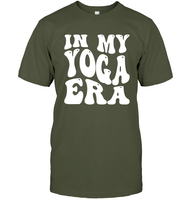 In My Yoga Era Unisex Short Sleeve Classic Tee