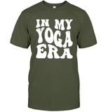 In My Yoga Era Unisex Short Sleeve Classic Tee
