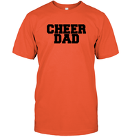 Cheer Dad Unisex Short Sleeve Classic Tee