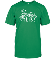 Sparkler Tribe 4th Of July Shirt Unisex Short Sleeve Classic Tee