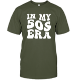 In My 50s Birthday Era Birthday Shirt Unisex Short Sleeve Classic Tee