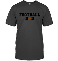 Football Dad Shirt - The Ultimate Game Day Essential Unisex Short Sleeve Classic Tee
