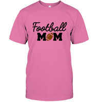Football Mom Shirt - Celebrate Your Team Spirit Unisex Short Sleeve Classic Tee