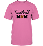 Football Mom Shirt - Celebrate Your Team Spirit Unisex Short Sleeve Classic Tee