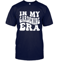 In My Gardening Era Unisex Short Sleeve Classic Tee