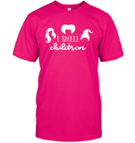 Hocus Pocus I Smell Children Unisex Short Sleeve Classic Tee