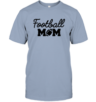 Football Mom Shirt - Celebrate Your Team Spirit Unisex Short Sleeve Classic Tee