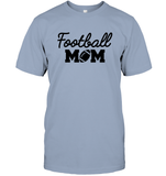 Football Mom Shirt - Celebrate Your Team Spirit Unisex Short Sleeve Classic Tee