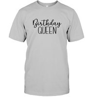 Birthday Queen Unisex Short Sleeve Classic Tee