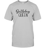 Birthday Queen Unisex Short Sleeve Classic Tee