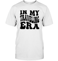 In My Traveling Era Unisex Short Sleeve Classic Tee