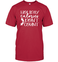Holiday Calories Don't Count Christmas