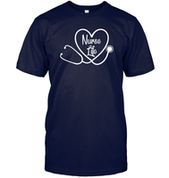Nurse Life Nurse Shirt Unisex Short Sleeve Classic Tee