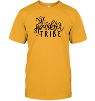 Sparkler Tribe 4th Of July Shirt Unisex Short Sleeve Classic Tee