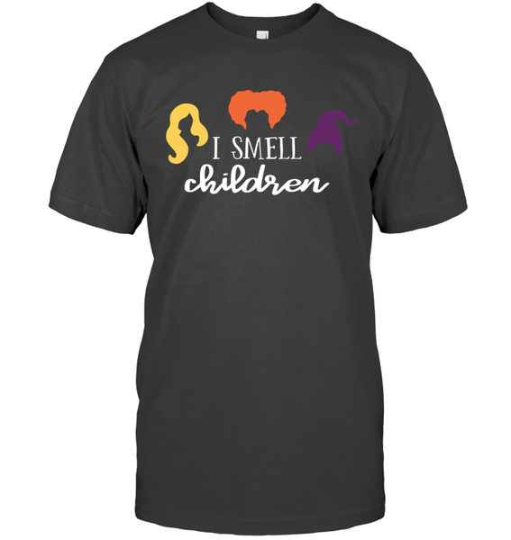 Hocus Pocus I Smell Children Unisex Shirt, Long Sleeve, Hoodie, Sweatshirt