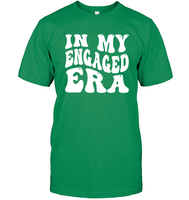 In My Engaged Era Shirt Unisex Short Sleeve Classic Tee