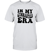 In My Gymnastics Era Sports Shirt Unisex Short Sleeve Classic Tee
