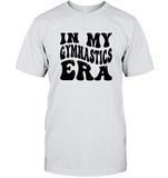 In My Gymnastics Era Sports Shirt Unisex Short Sleeve Classic Tee