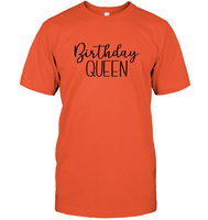 Birthday Queen Unisex Short Sleeve Classic Tee