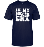 In My Soccer Era Sports Shirt Unisex Short Sleeve Classic Tee