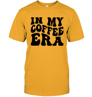 In My Coffee Era Shirt Unisex Short Sleeve Classic Tee