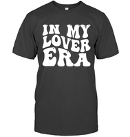 In My Lover Era Shirt Unisex Short Sleeve Classic Tee