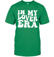 In My Lover Era Shirt Unisex Short Sleeve Classic Tee