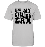 In My Cycling Era Unisex Short Sleeve Classic Tee