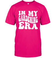 In My Gardening Era Unisex Short Sleeve Classic Tee