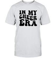 In My Cheer Era Sports Shirt Unisex Short Sleeve Classic Tee