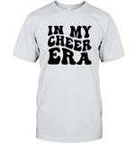 In My Cheer Era Sports Shirt Unisex Short Sleeve Classic Tee