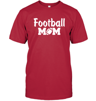 Football Mom Shirt - Celebrate Your Team Spirit Unisex Short Sleeve Classic Tee