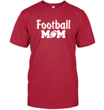 Football Mom Shirt - Celebrate Your Team Spirit Unisex Short Sleeve Classic Tee