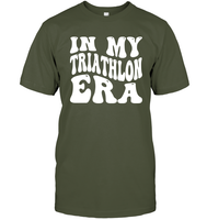In My Triathlon Era Sports Shirt Unisex Short Sleeve Classic Tee