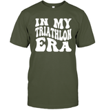 In My Triathlon Era Sports Shirt Unisex Short Sleeve Classic Tee