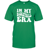 In My Basketball Era Sports Shirt Unisex Short Sleeve Classic Tee