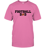 Football Dad Shirt - The Ultimate Game Day Essential Unisex Short Sleeve Classic Tee