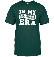 In My Cheerleader Era Sports Shirt Unisex Short Sleeve Classic Tee