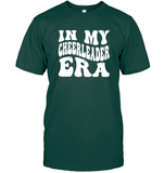 In My Cheerleader Era Sports Shirt Unisex Short Sleeve Classic Tee