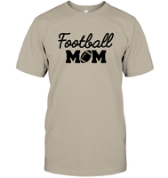 Football Mom Shirt - Celebrate Your Team Spirit Unisex Short Sleeve Classic Tee