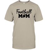 Football Mom Shirt - Celebrate Your Team Spirit Unisex Short Sleeve Classic Tee