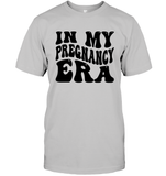 In My Pregnancy Era Shirt Unisex Short Sleeve Classic Tee