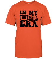 In My Football Era  Sports Shirt Unisex Short Sleeve Classic Tee