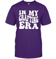 In My Crafting Era Unisex Short Sleeve Classic Tee