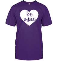 Be Mine Valentine's Day Unisex Short Sleeve Classic Tee