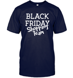 Black Friday Shopping Team Shirt – Ready to Score Big Deals Unisex Short Sleeve Classic Tee
