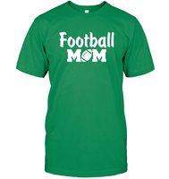 Football Mom Shirt - Celebrate Your Team Spirit Unisex Short Sleeve Classic Tee
