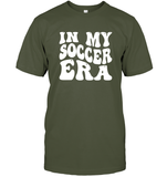 In My Soccer Era Sports Shirt Unisex Short Sleeve Classic Tee