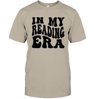 In My Reading Era Unisex Short Sleeve Classic Tee