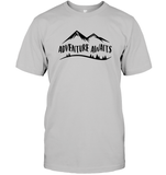 Adventure Awaits Unisex Short Sleeve Classic Tee